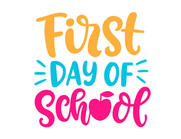  First Day of School Image
